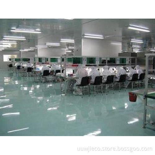 High Purification Level Pharmaceutical Clean Room , EPS PVC